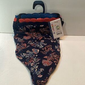 NEW JOYSPUN THONG 3 PIECE SIZE XXXL 22